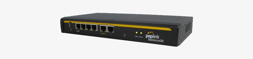 Peplink Balance 30 Lte Multi-wan Router - Peplink Balance, transparent png #1213111