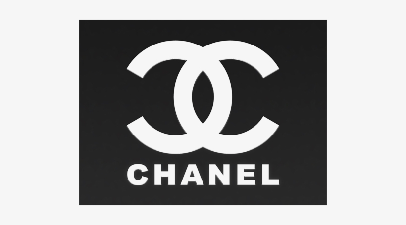 Chanel Logo On Tumblr - Simbolo Di Coco Chanel, transparent png #1213217