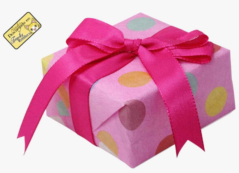 Png-regalo Rosa - Regalos De Navidad Rosa, transparent png #1213332