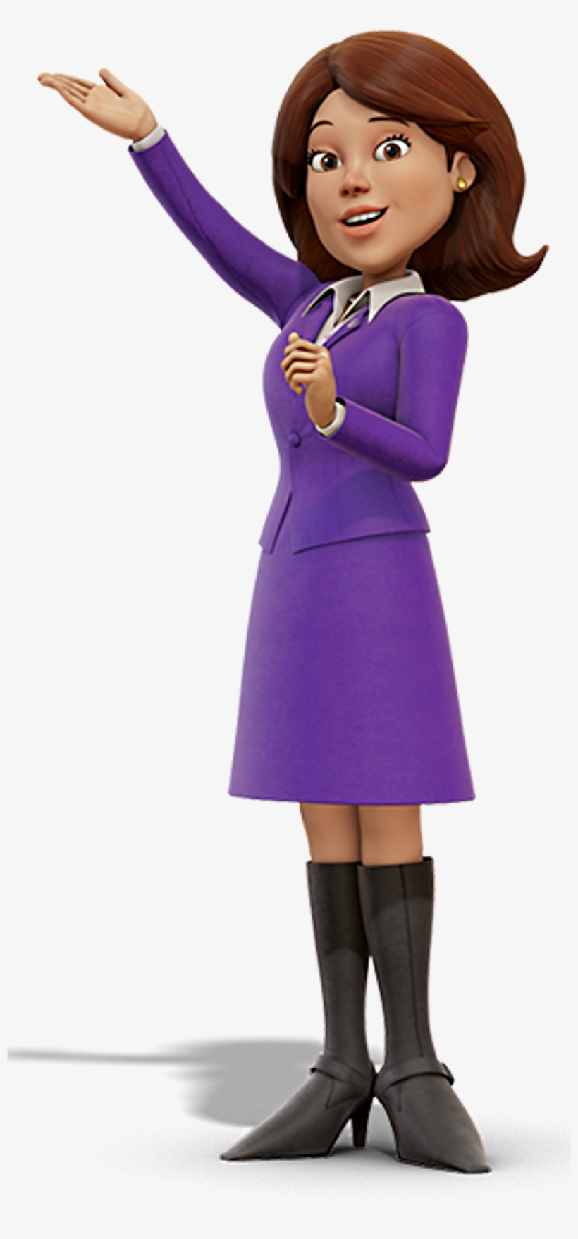 Mayor Madison - Bob The Builder Mayor, transparent png #1213376