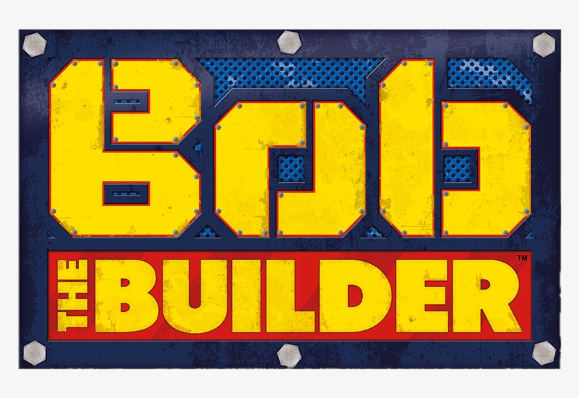 Bob The Builder Logo - Bob The Builder Tread, transparent png #1213451