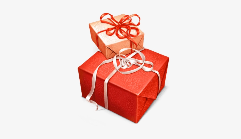 Gif Christmas, Son Regalos O Paquetes Para Navidad, - Christmas Icons, transparent png #1213497