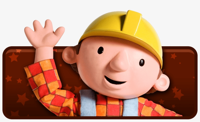 Cbeebies Bob The Builder, transparent png #1213744