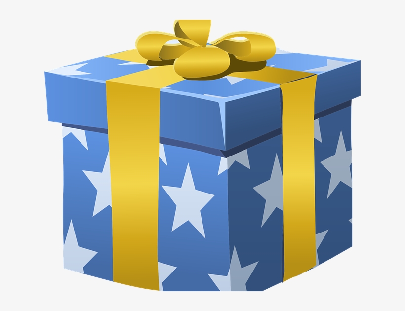 Regalos Originales En Argentina - Birthday Present Clipart, transparent png #1213774