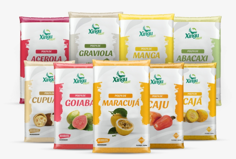 Polpas De Frutas - Natural Foods, transparent png #1213892