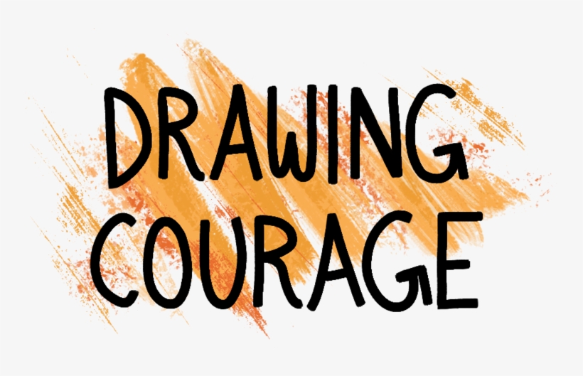 Top10 Drawingcourage - Drawing, transparent png #1213996