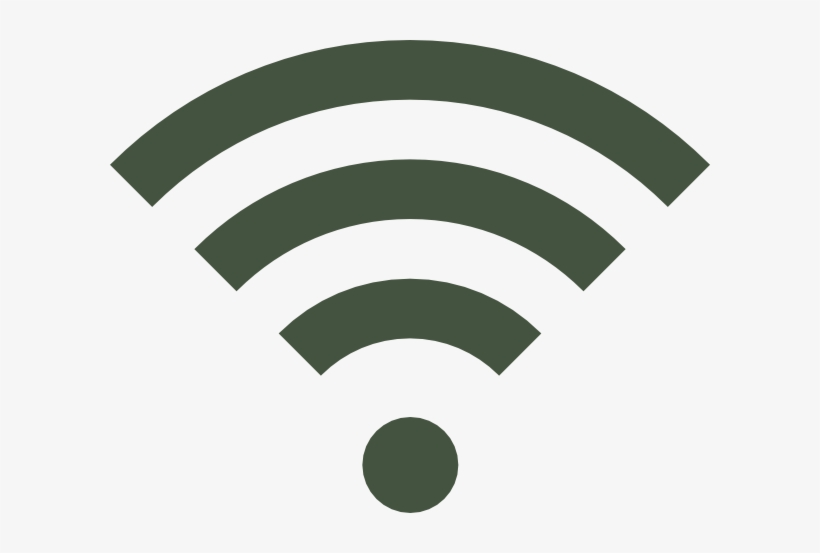 In Every Cabin - Wifi Signal, transparent png #1214383