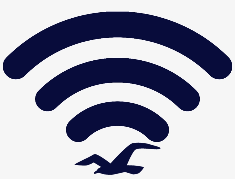 Hollister Wi-fi Logo, transparent png #1214546