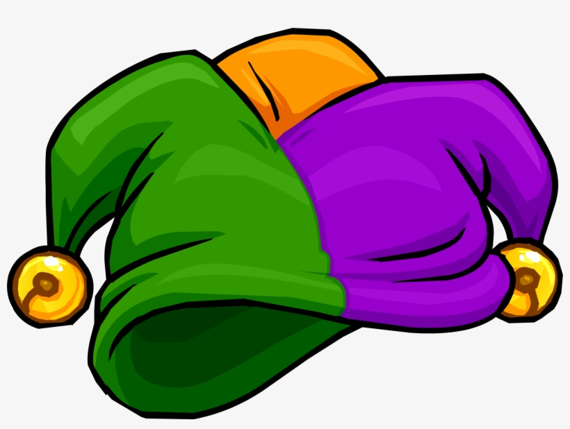 Jester Hat - Jester Hat Png, transparent png #1214586