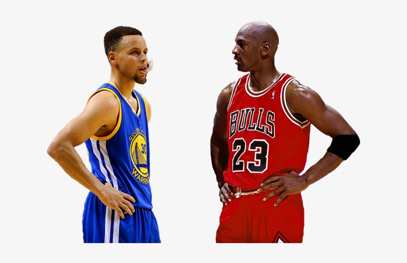 Steph Curry Basketball Reference - Michael Jordan Defense Transparent, transparent png #1214588