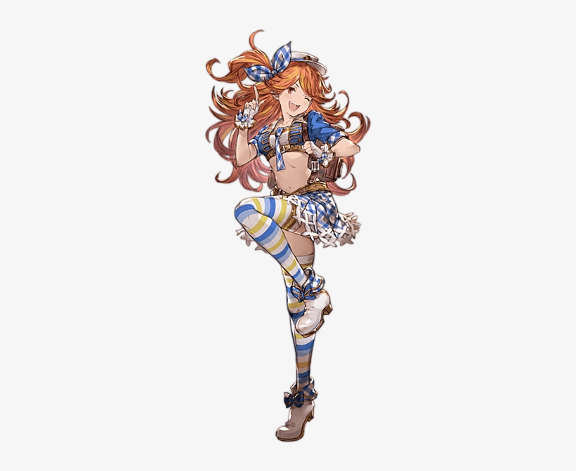 Idol - Granblue Fantasy Project Re Link, transparent png #1214606