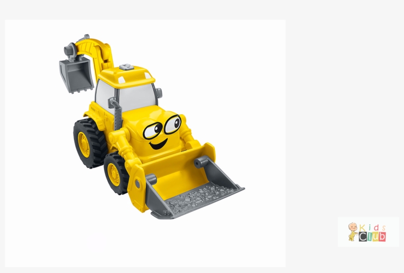 Bob The Builder Talking Friends, transparent png #1214686