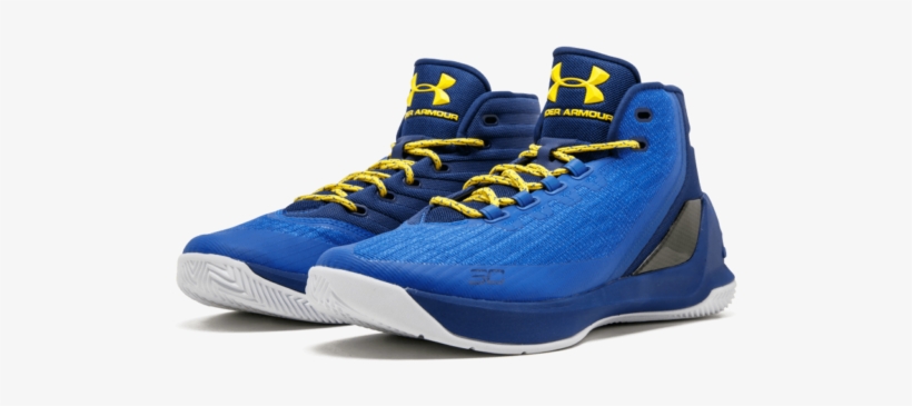 Under Armour Steph Curry 3 Size - Under Armour, transparent png #1214687