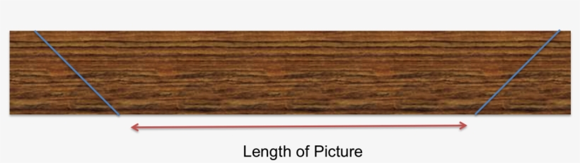 Mitre Corners For Picture Frame - Valpaços, transparent png #1214689