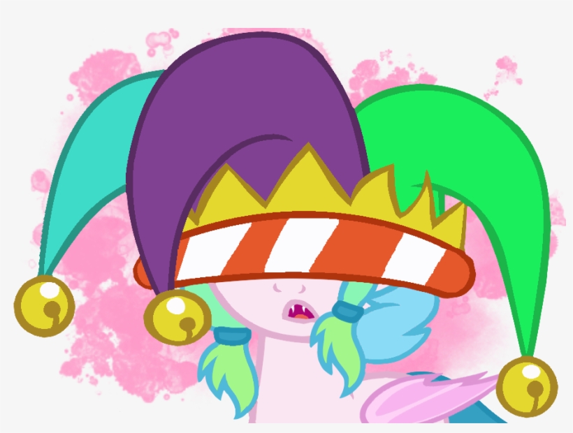 Chococakebabe, Bat Pony, Bat Pony Oc, Female, Hat, - Drawing, transparent png #1214823