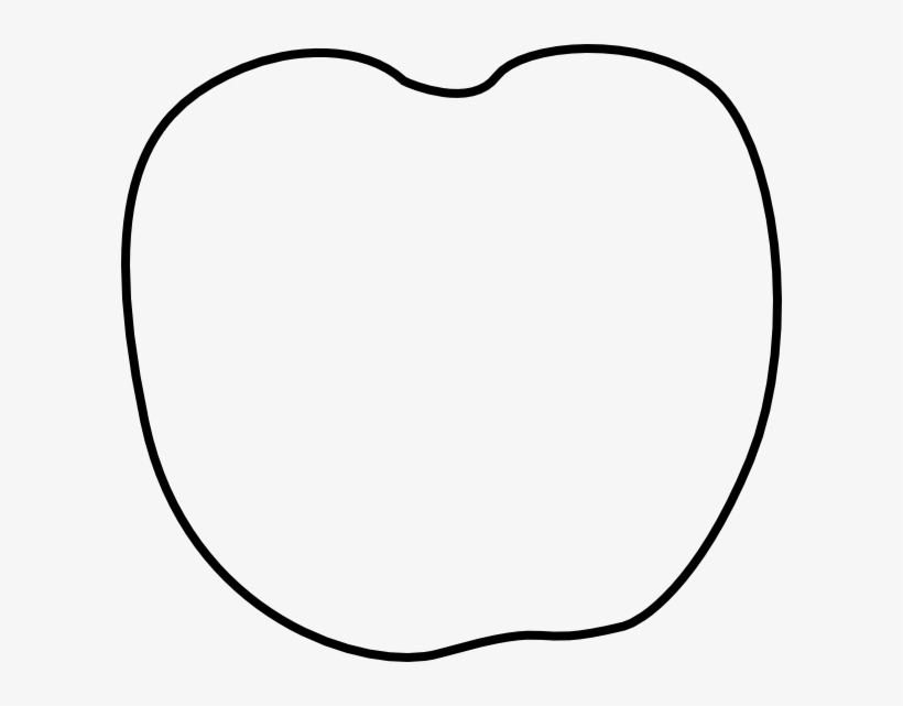 28 Collection Of Apple Stem Clipart - Pumpkin Template Without Stem, transparent png #1214828