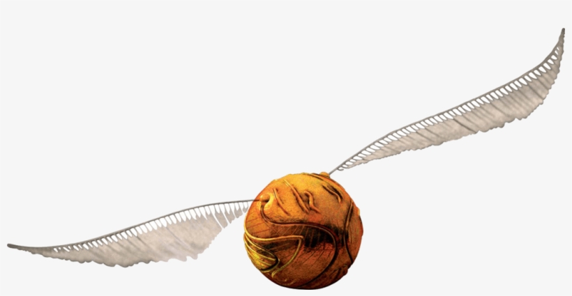 Harry Potter Snitch, Harry Potter Quidditch, Nerd Cave, - Harry Potter Golden Snitch Png, transparent png #1214877