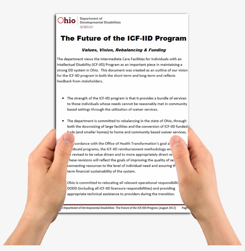 Icf White Paper - Document, transparent png #1214918