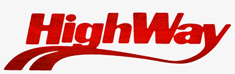 High Way Logo, transparent png #1214924