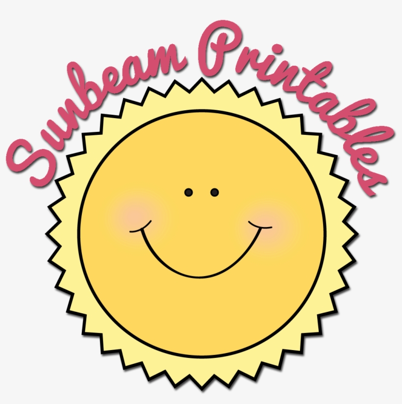 {sunbeams} Primary 1, Lesson - Lds Primary Sunbeam Symbol, transparent png #1215011