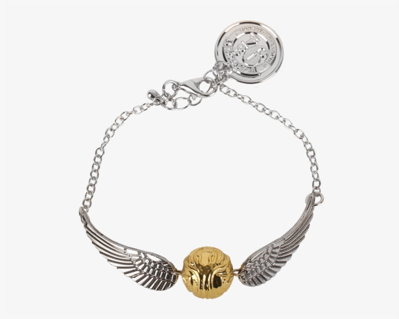 Golden Snitch Bracelet, transparent png #1215093