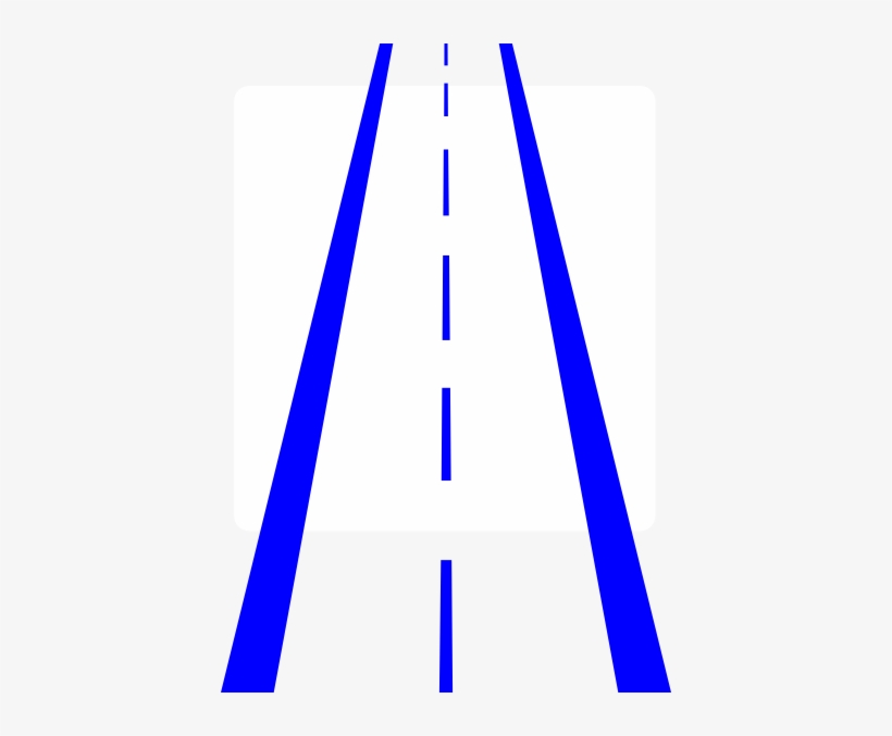 How To Set Use Highway Svg Vector, transparent png #1215123