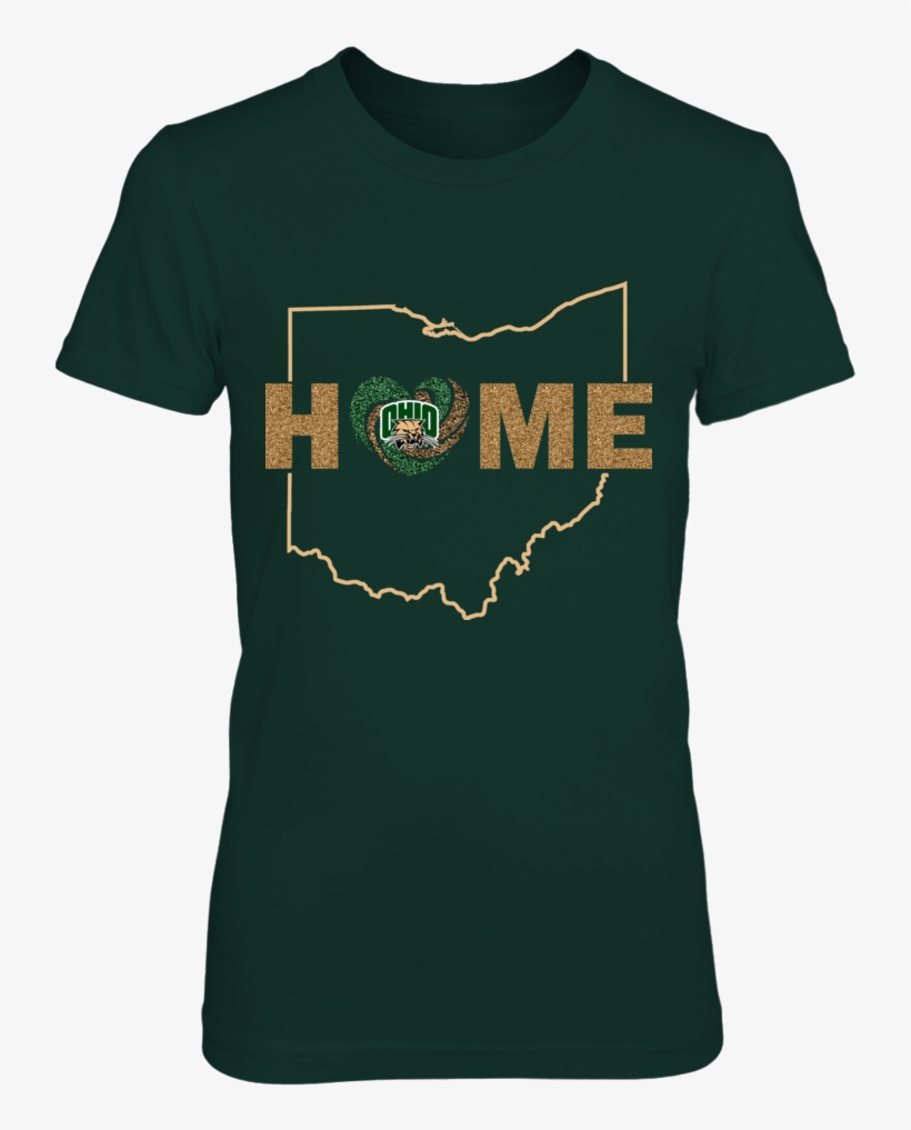 Ohio Bobcats - Lsu Tigers Football, transparent png #1215211