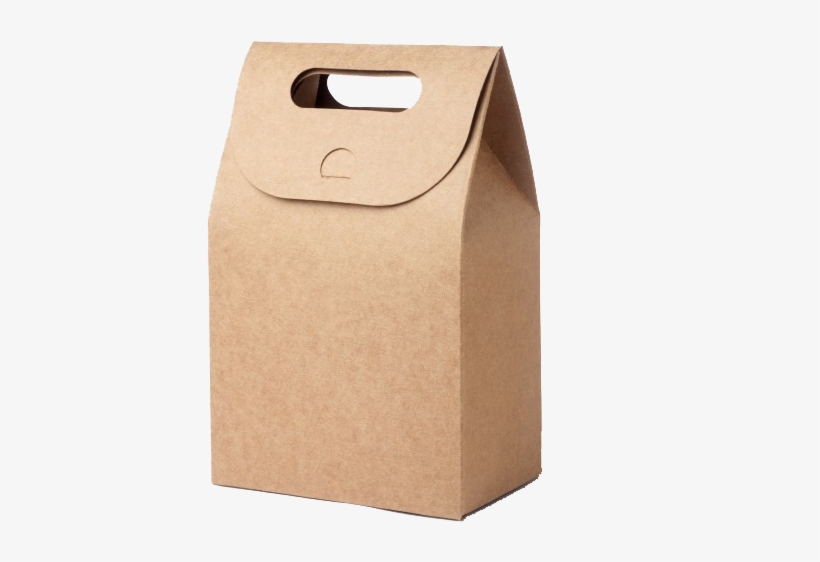 Paper Bag Png Transparent Background - Paper, transparent png #1215215