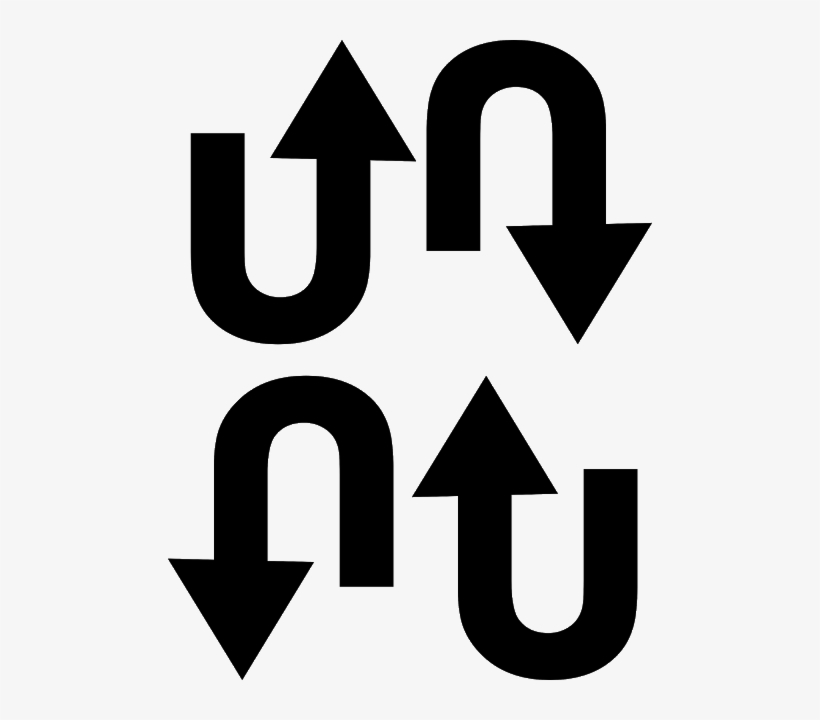 Arrows Free To Use, High Resolution - Black, transparent png #1215362