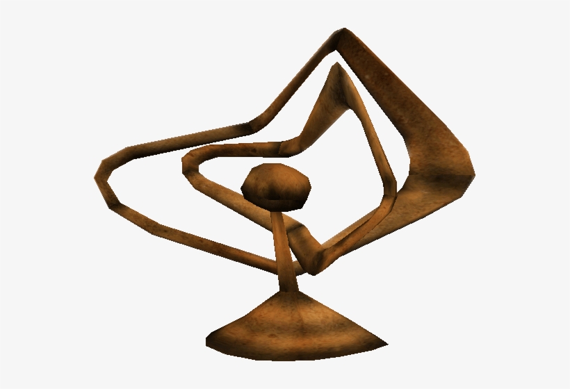 Arrow Png Transparent Background - Sculpture Png, transparent png #1215423