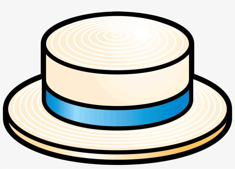 Cap Clipart Silly Hat - New Year Cake Clipart, transparent png #1215424