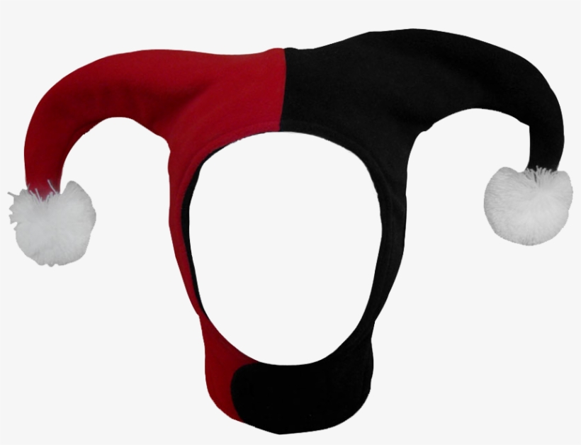 Batman Harley Quinn Hat, transparent png #1215426