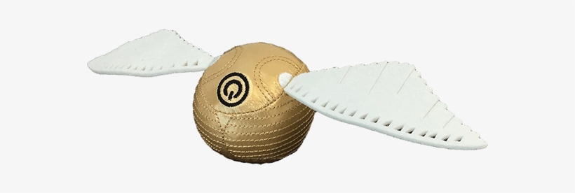 Harry Potter Golden Snitch Swat Plush Roleplay, transparent png #1215912