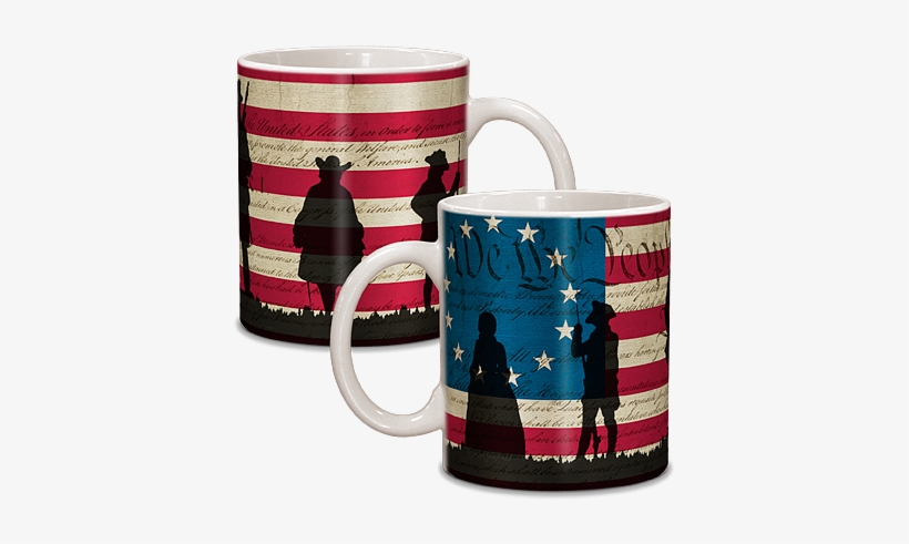 Constitution Mug - Mug, transparent png #1215961