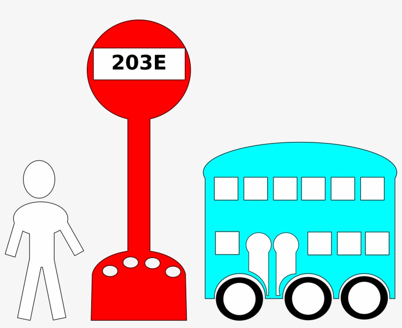 This Free Icons Png Design Of Bus Station, transparent png #1215981