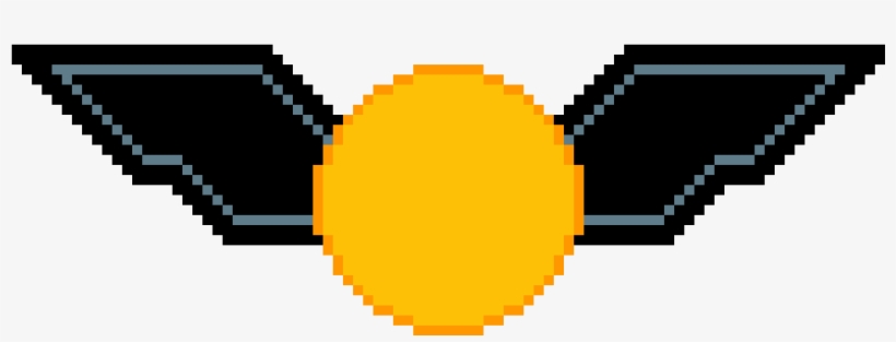 Golden Snitch - Graphic Design, transparent png #1216003