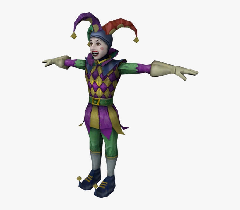Download Zip Archive - Tony Hawk Underground 2 Jester, transparent png #1216005
