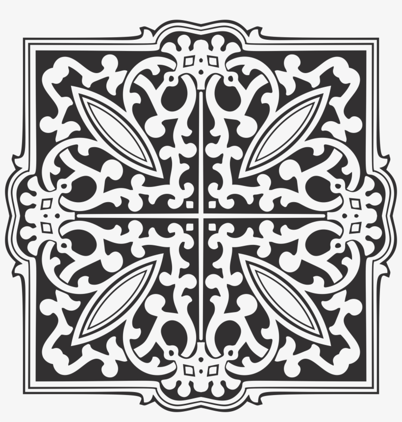 Big Image - Ihr Monogramm In Den Dekorativen Kissen, transparent png #1216006