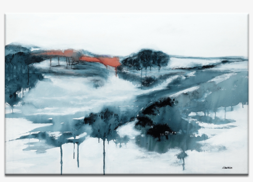 A Lighter Shade Of Winter - Picture Frame, transparent png #1216035