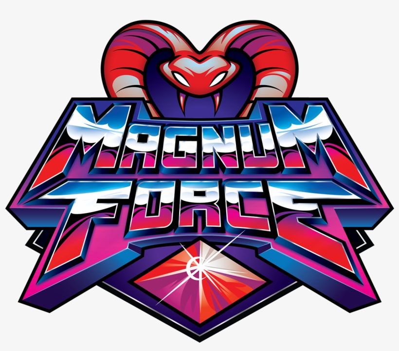 Each Face Card In The Magnum Force Deck Features A - Heart, transparent png #1216066
