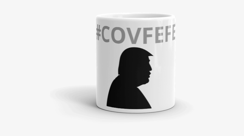 You're Viewing - - Covfefe Mug Covfefe Coffee Cup Trump On Twitter, transparent png #1216205