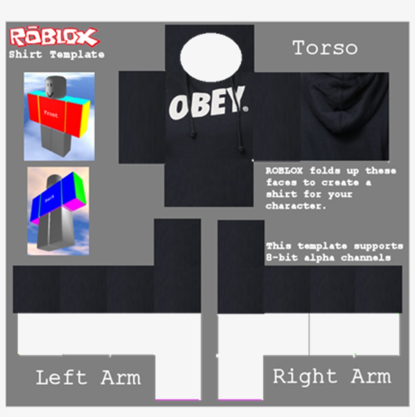 Roblox Shirt Template Png Jpg Freeuse Library - Roblox Dantdm Shirt Template, transparent png #1216207