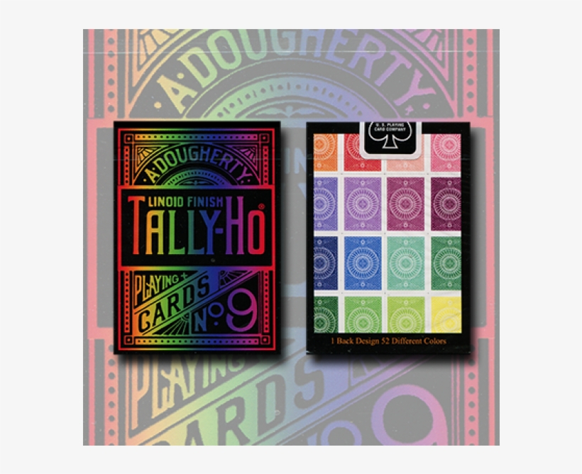 Spectrum Tally Ho Deck, transparent png #1216289