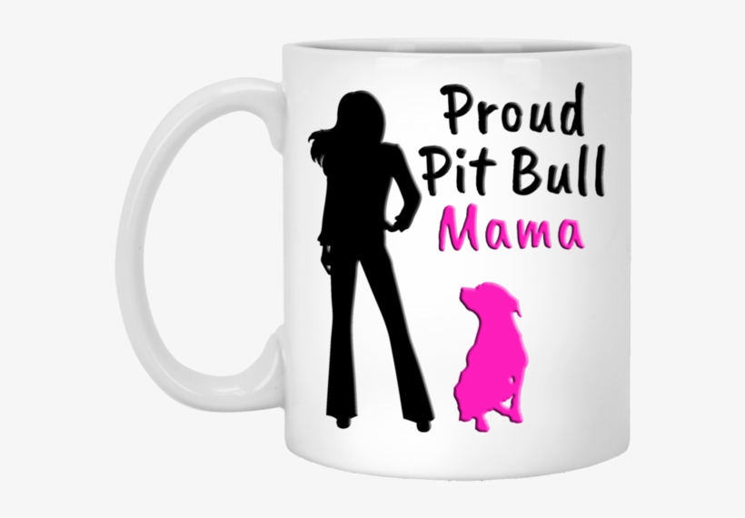Pit Bull Coffee Mug - Beer Stein, transparent png #1216292