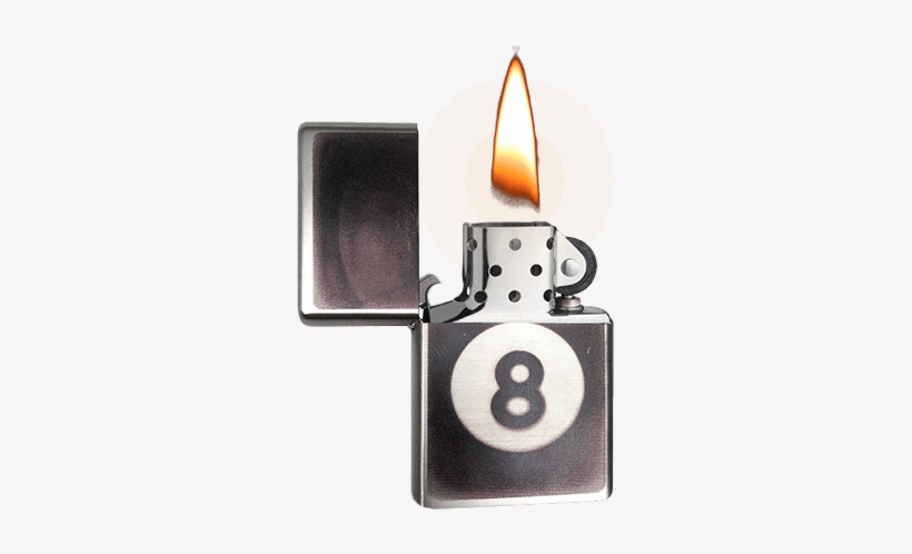 Lighter Transparent Zippo - Zippo Us Army American Flag Toffee Pocket Lighter, transparent png #1216330