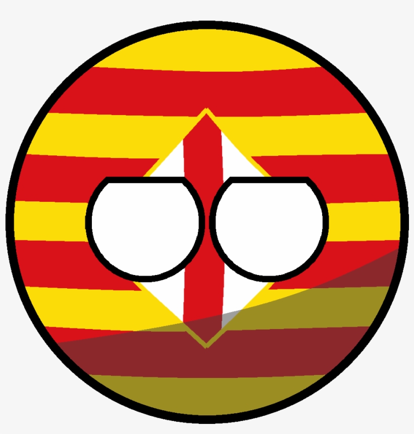 Barcelona Provincia Ojos - Crown Of Aragon, transparent png #1216331