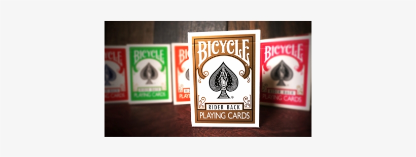 Bicycle Playing Cards, transparent png #1216333