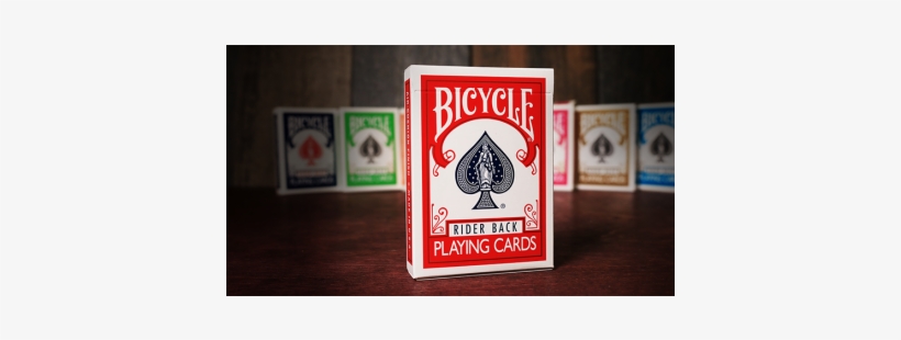 Bicycle Stripper Deck From Us Playing Cards -, transparent png #1216425