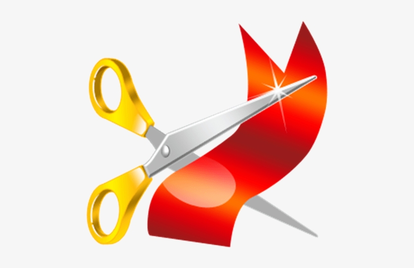 Ribbon Cutting Ceremony To Be Held At Astia Health - Transparent Background Ribbon Cutting, transparent png #1216546