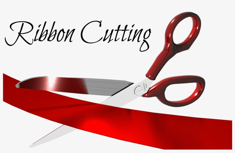 Ribbon Cutting, transparent png #1216590